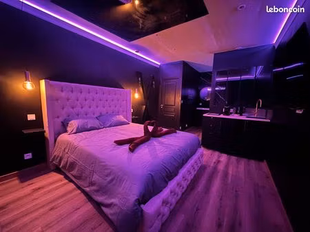 investisseurs - love rooms + garage