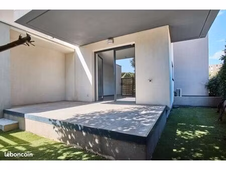 bel appartement 3 pp