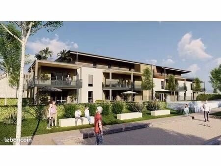appartement - 2 pièces - rf9-26102