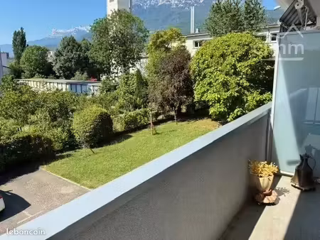 appartement 70 m² seyssinet-pariset