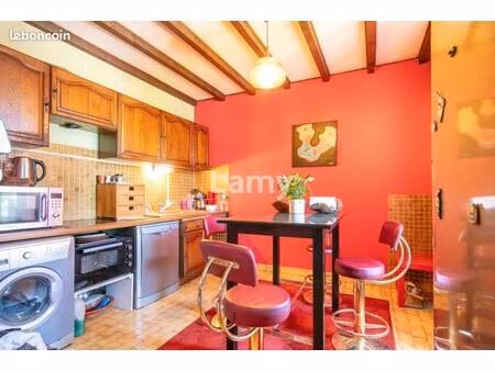 appartement 3 pièces 63 m²