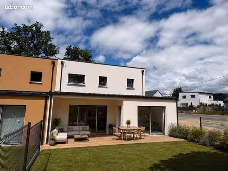maison neuve  disponible fin juillet