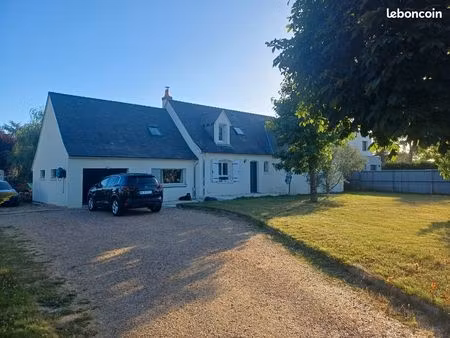 maison familiale avec jardin – un véritable havre de paix