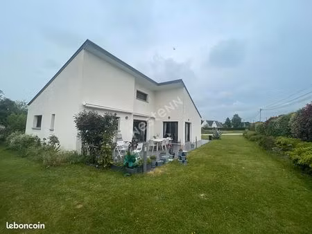 maison 4 pièces 132 m²