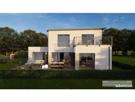 maison 5 pièces 140 m²