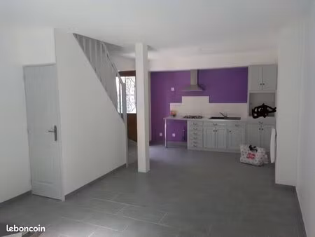 maison centre cormery