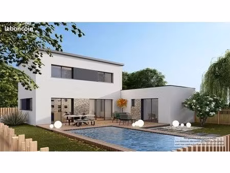 maison 5 pièces 133 m²