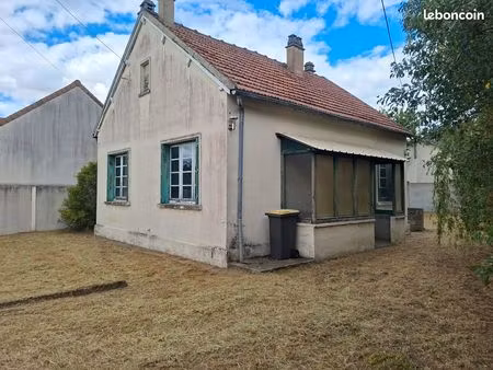 maison à renover dordives
