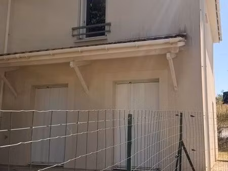 maison 4 pièces 62 m²