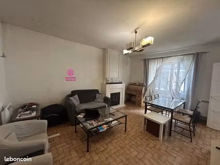 maison 4 pièces 103 m²