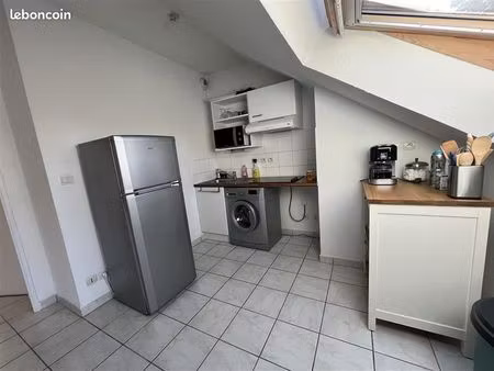 appartement 3 pièces 53 m²