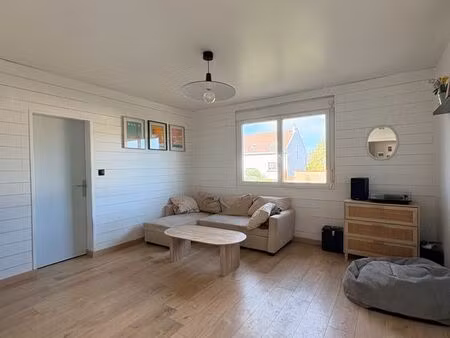 appartement - chabossière