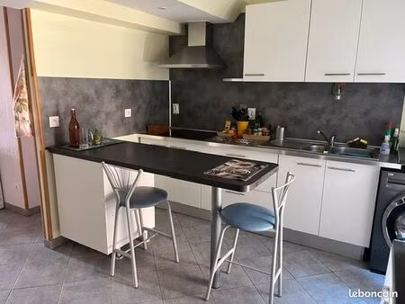 appartement en duplex 63 m2 cv dole libre 01/09/2026
