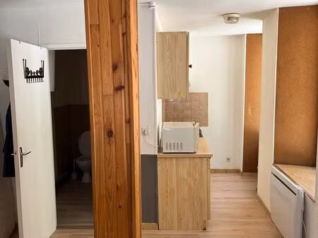 loue appartement 30 m carre