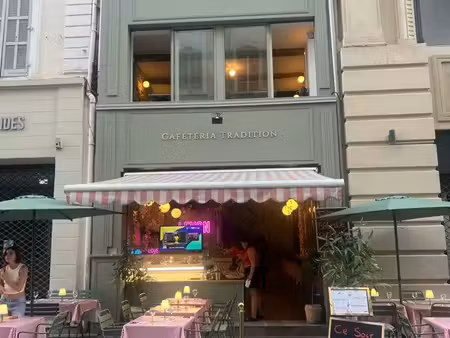 droit au bail - tous commerces - immeuble commercial 200 m² - rue saint-fer