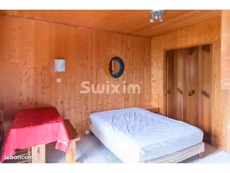 appartement 1 pièce 18 m²