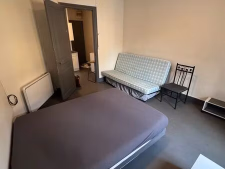 appartement f1 lons quartier gare
