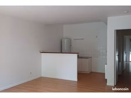 appartement 3 pièces 62 m²