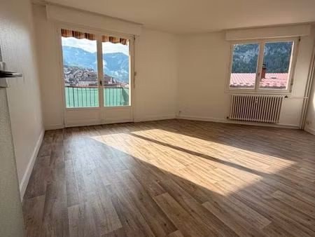 appartement orienté plein sud charges comprises