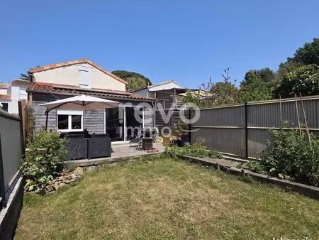 maison 2 pièces 58 m²