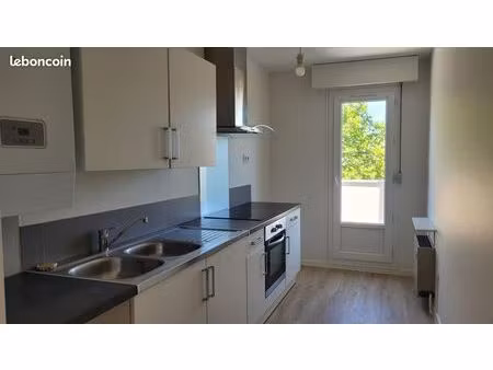 appartement 3 pièces 60 m²