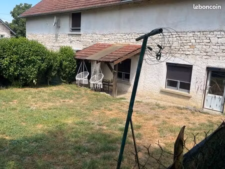 appartement f4 villers-farlay jura