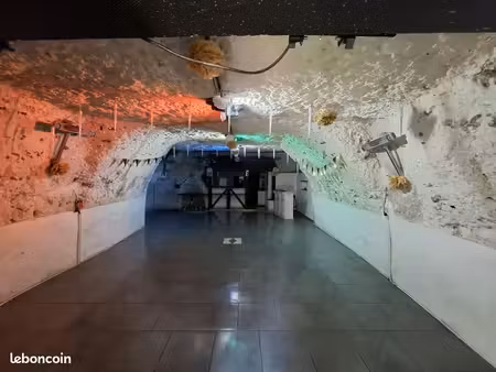 location cave festive - salle des fêtes