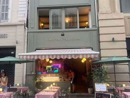 restaurant cafétéria st ferréol