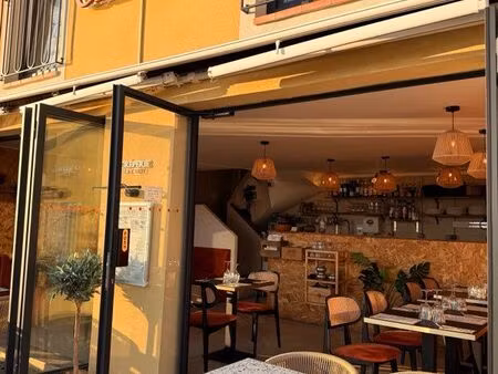 restaurant sur le port de sausset les pins