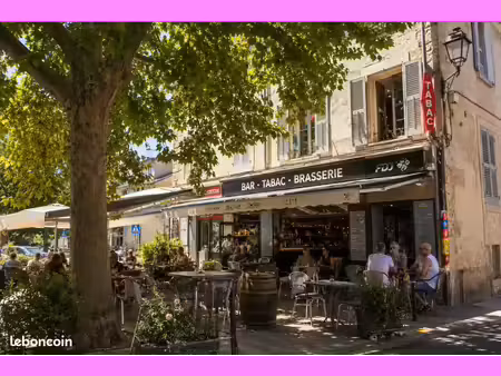 bar  tabac 220 m² aix en provence