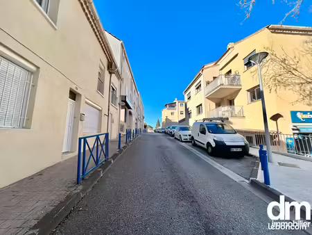 garage  local commercial 41 m² martigues