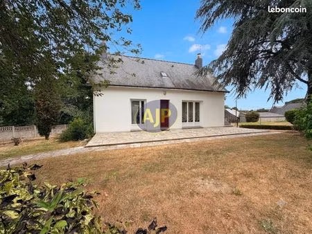 maison 4 pièces 76 m²