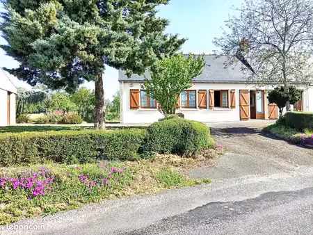 maison 4 pièces 73 m²