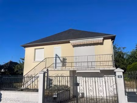 maison à louer tours nord