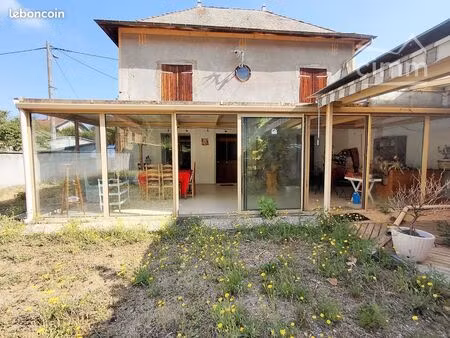 maison 3 pièces 100 m²