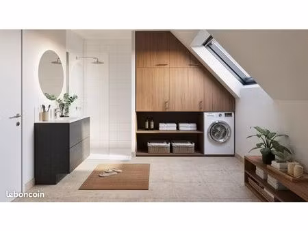 maison 6 pièces 105 m²