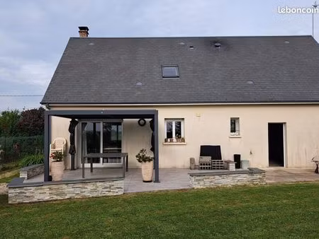 maison de 116 m2  13km à l'est de vendôme
