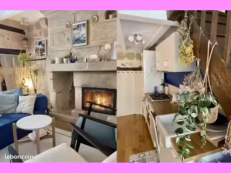 maison meublée à louer
