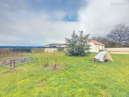 terrain 900 m² saint julien de concelles