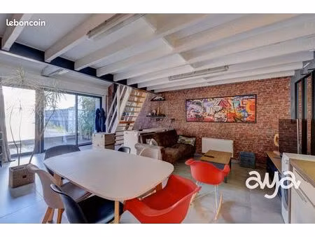 appartement 2 pièces 52 m²