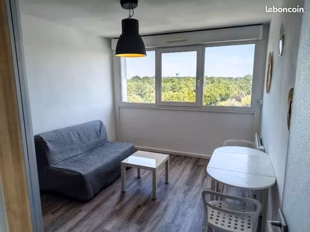 appartement meublé