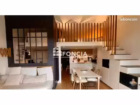 magnifique appartement avec vue dégagée - sud ouest - entièrement rénové avec goût