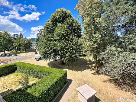 appartement 4 pièces 81 m²