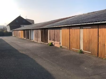 garage de 15m²
