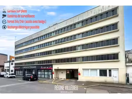 parking/box 13 m² cherbourg-en-cotentin