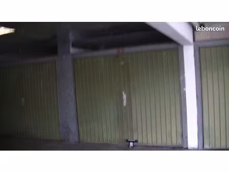 garage sécurisé la baie des anges