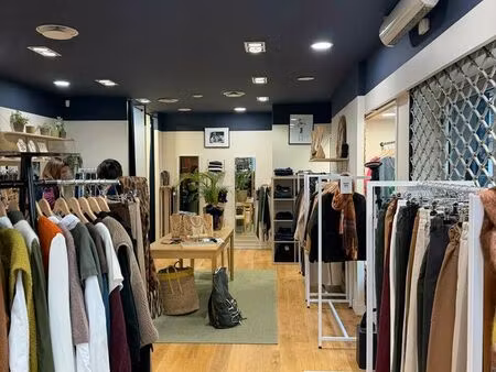 local commercial 59 m² tours