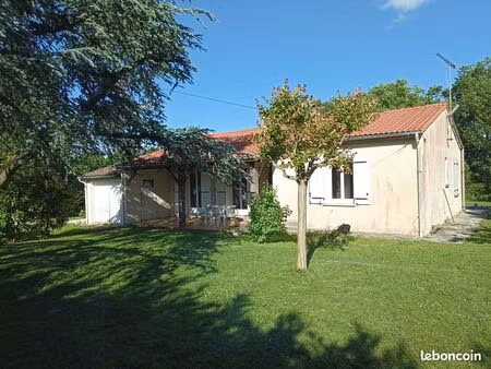 maison t3 à bourran
