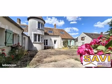 maison 6 pièces 107 m²