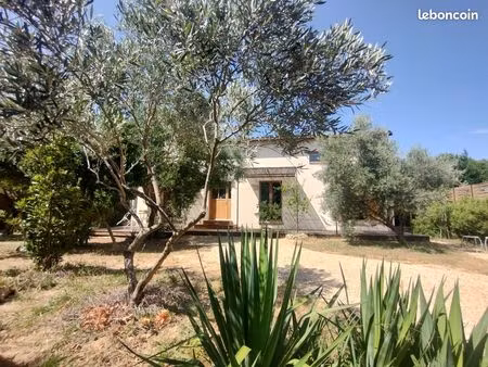 maison -5 pièces -170m2